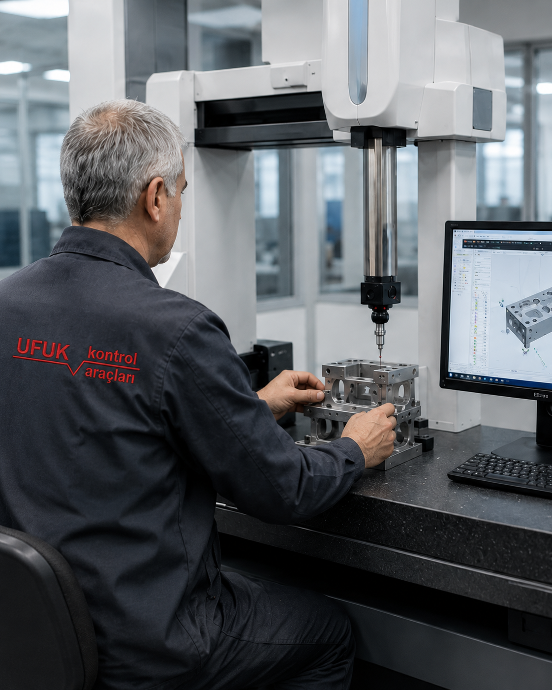 Ufuk Kontrol Araçları